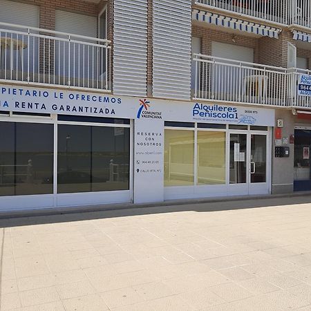 PeñíscolaAlpen1 Mira D'Or公寓 外观 照片
