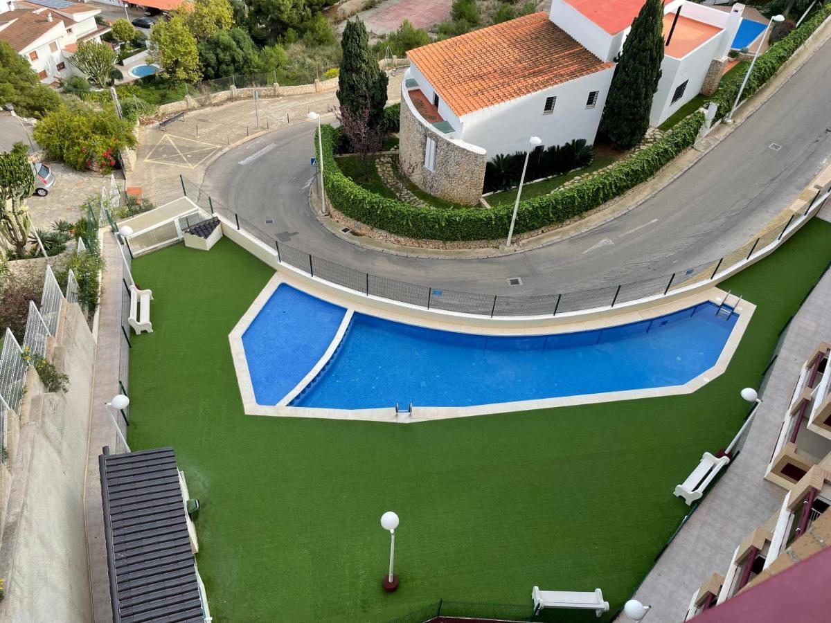 PeñíscolaAlpen1 Mira D'Or公寓 外观 照片