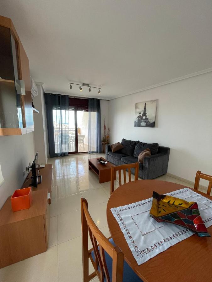 PeñíscolaAlpen1 Mira D'Or公寓 外观 照片