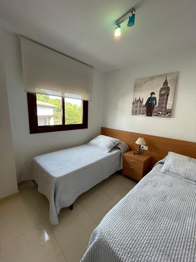 PeñíscolaAlpen1 Mira D'Or公寓 外观 照片