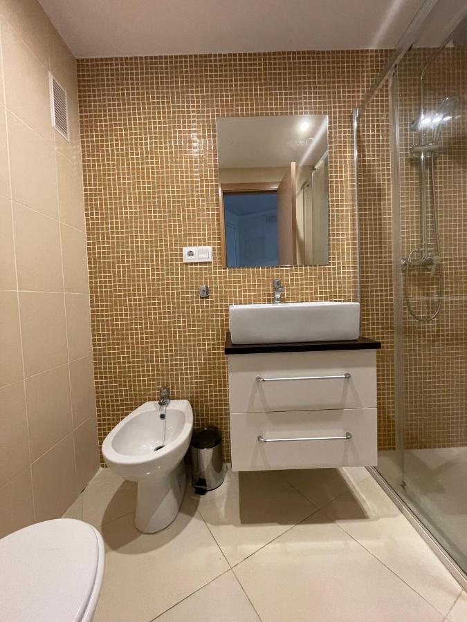 PeñíscolaAlpen1 Mira D'Or公寓 外观 照片