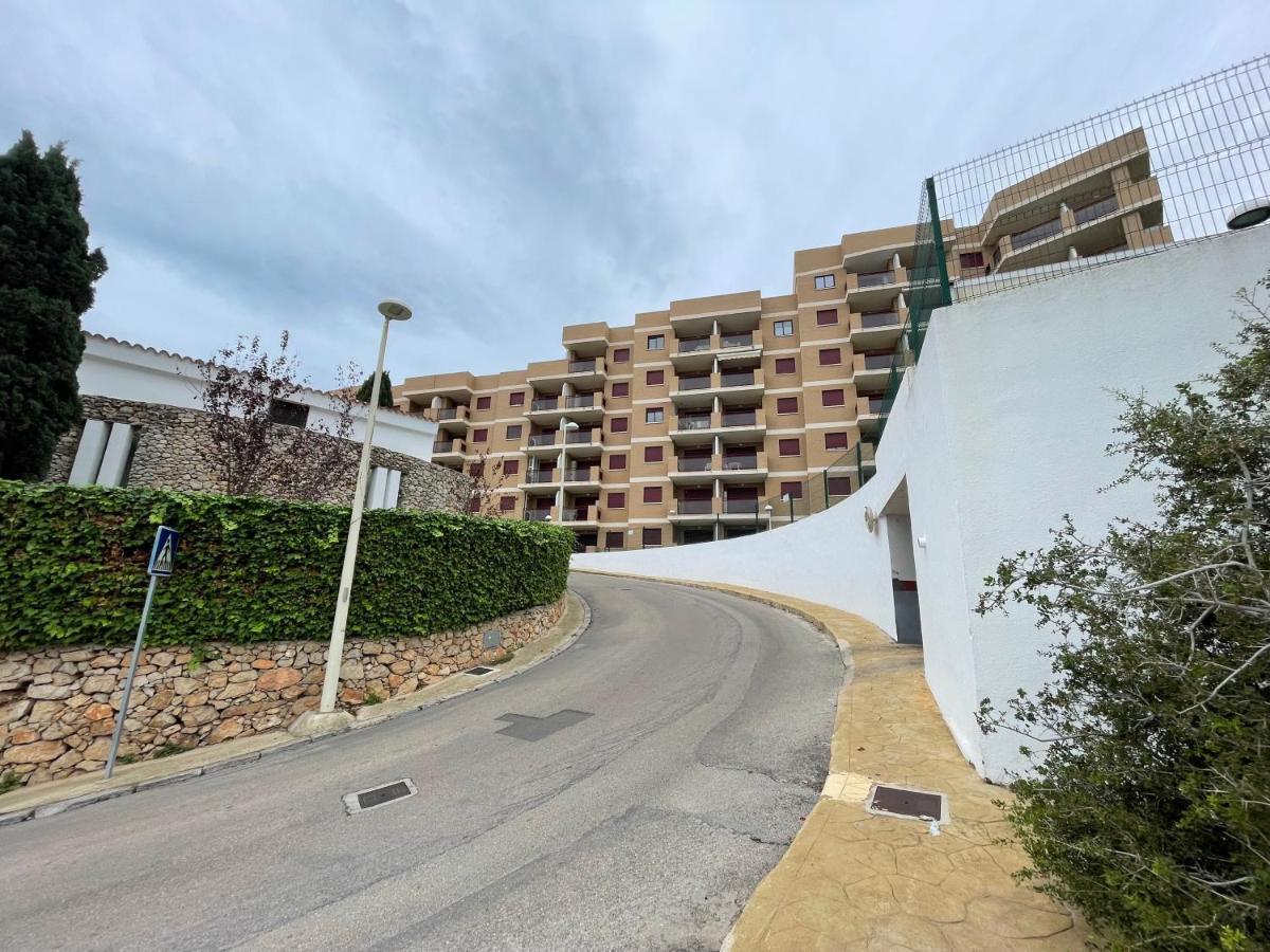 PeñíscolaAlpen1 Mira D'Or公寓 外观 照片