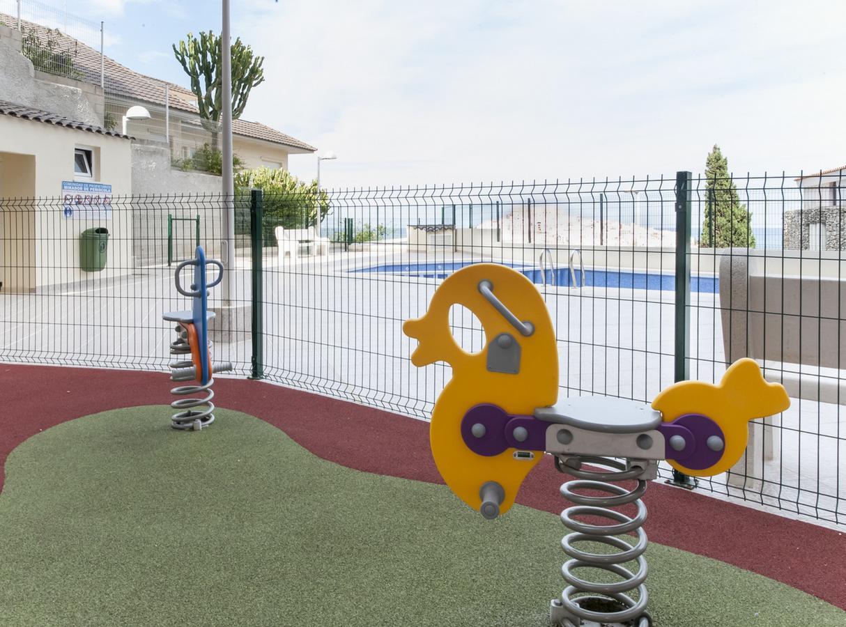 PeñíscolaAlpen1 Mira D'Or公寓 外观 照片